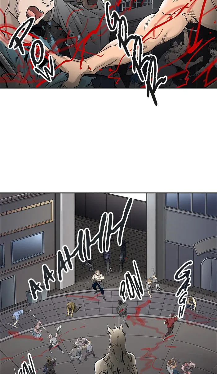 Tower of God - Chapter 466 - Page 42