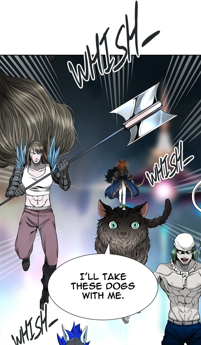 Tower of God - Chapter 466 - Page 46