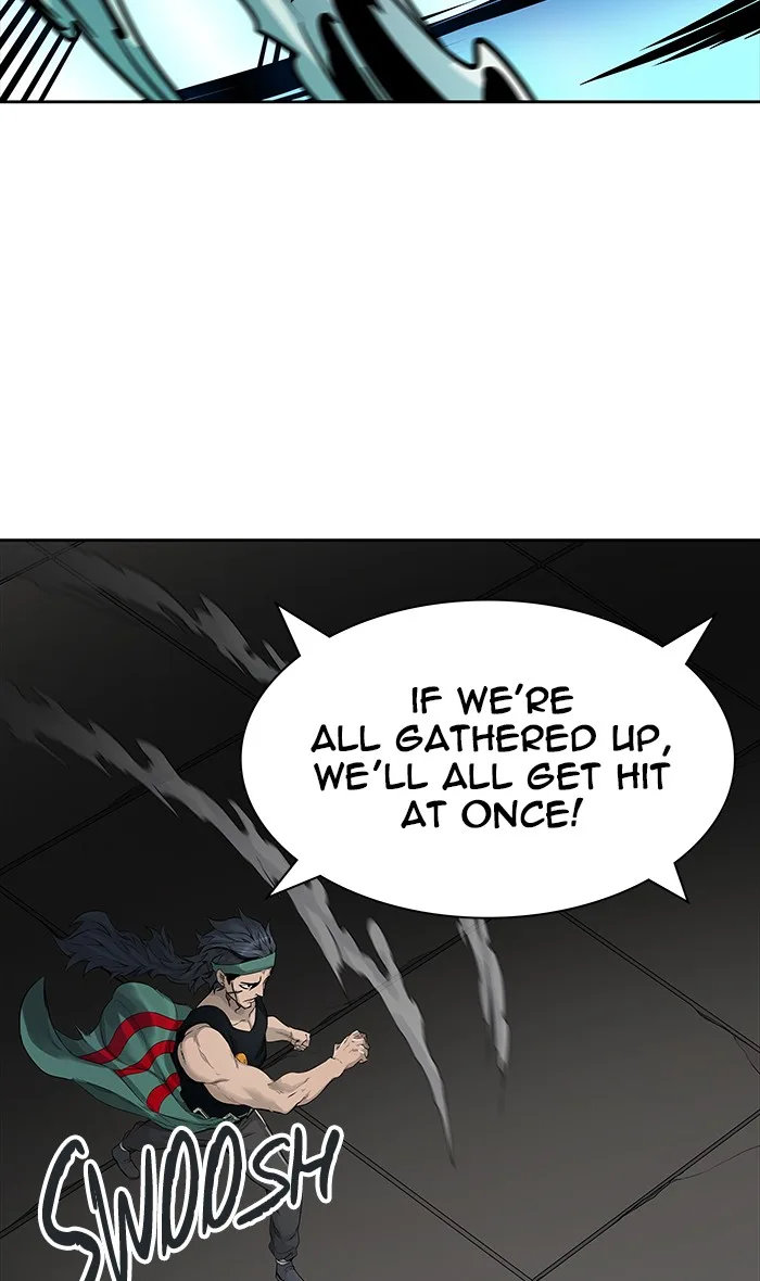 Tower of God - Chapter 466 - Page 5