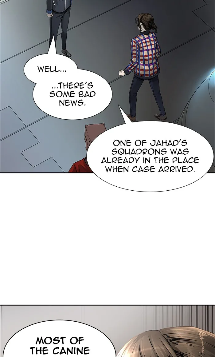 Tower of God - Chapter 466 - Page 72