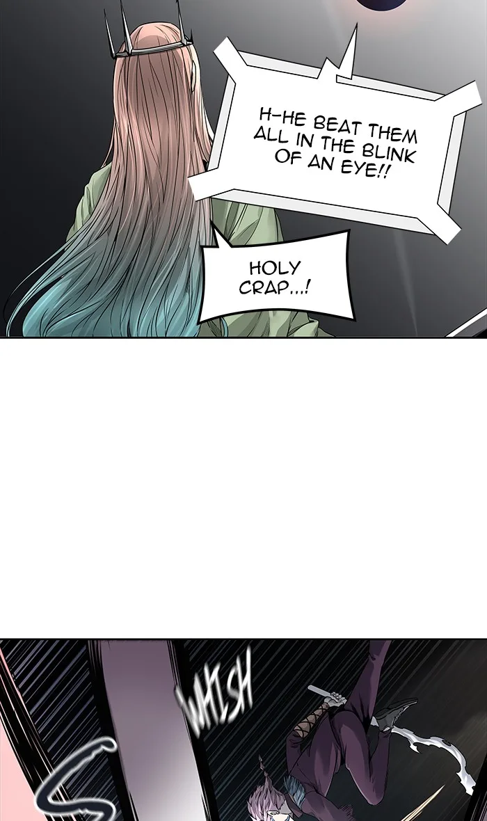 Tower of God - Chapter 466 - Page 8