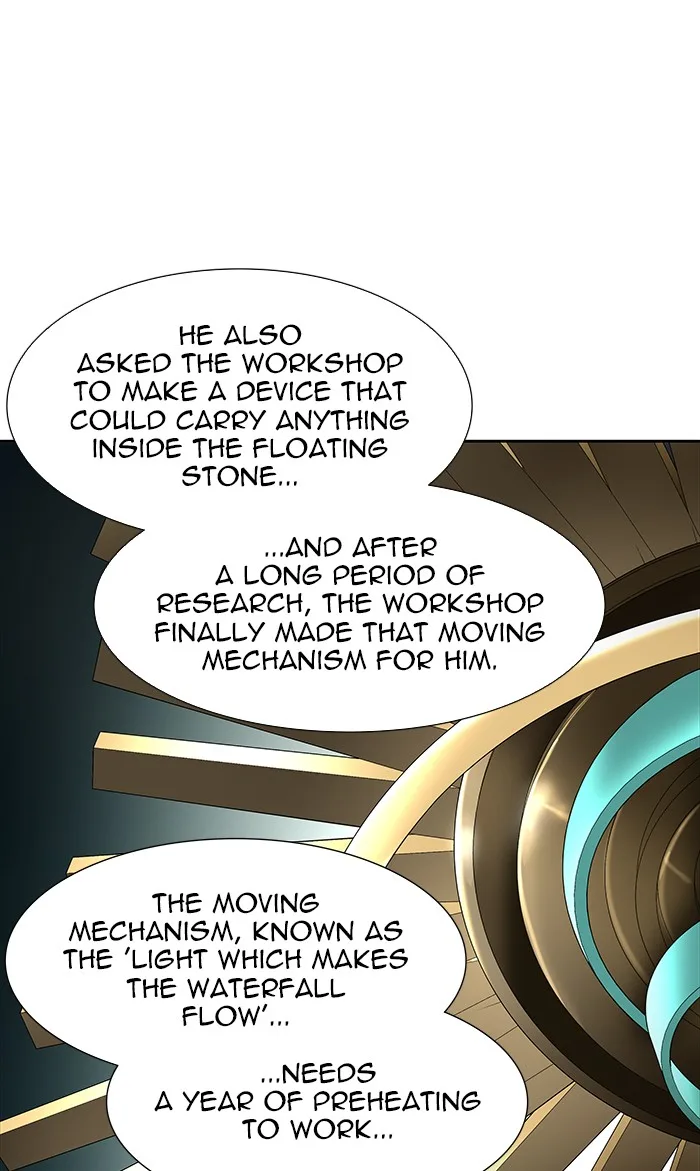 Tower of God - Chapter 466 - Page 80