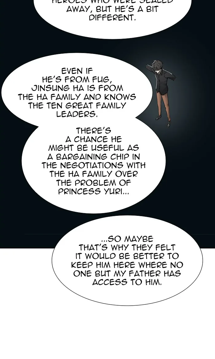 Tower of God - Chapter 466 - Page 84