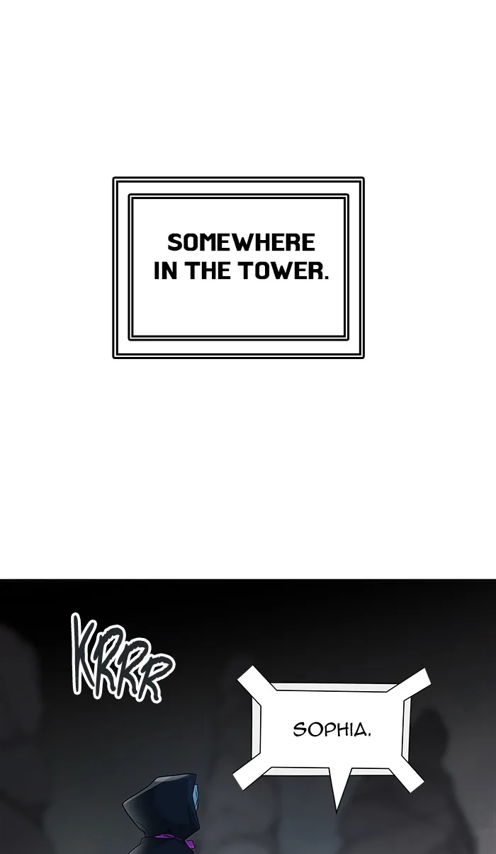 Tower of God - Chapter 467 - Page 1