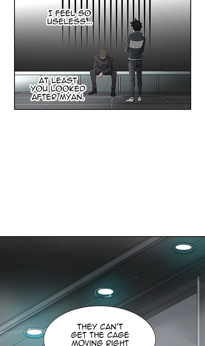 Tower of God - Chapter 467 - Page 22