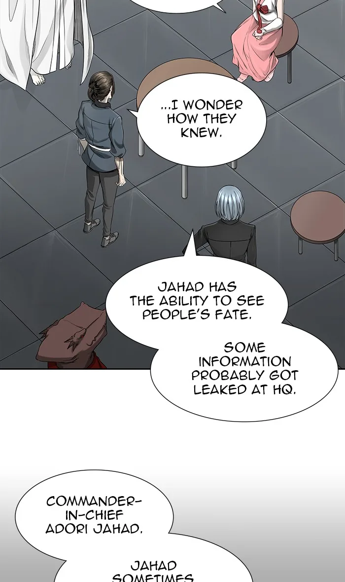 Tower of God - Chapter 467 - Page 24
