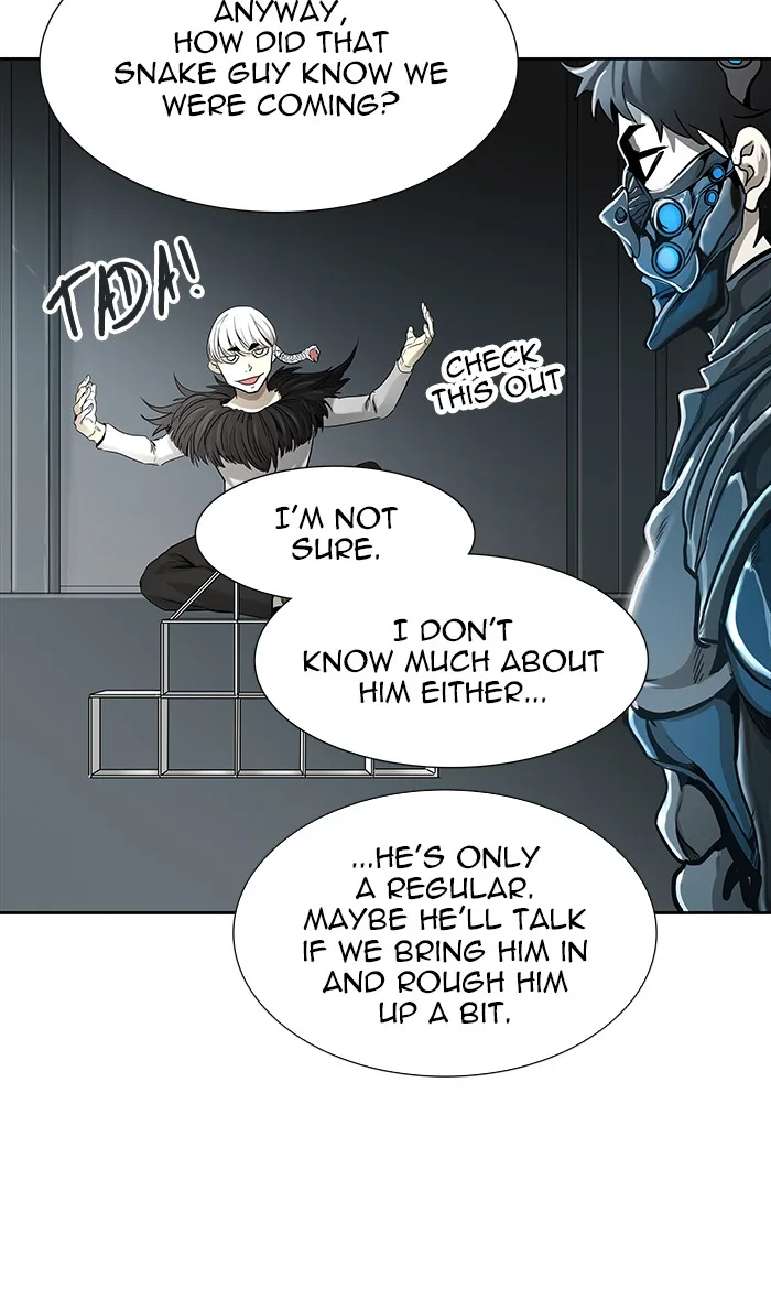 Tower of God - Chapter 467 - Page 26