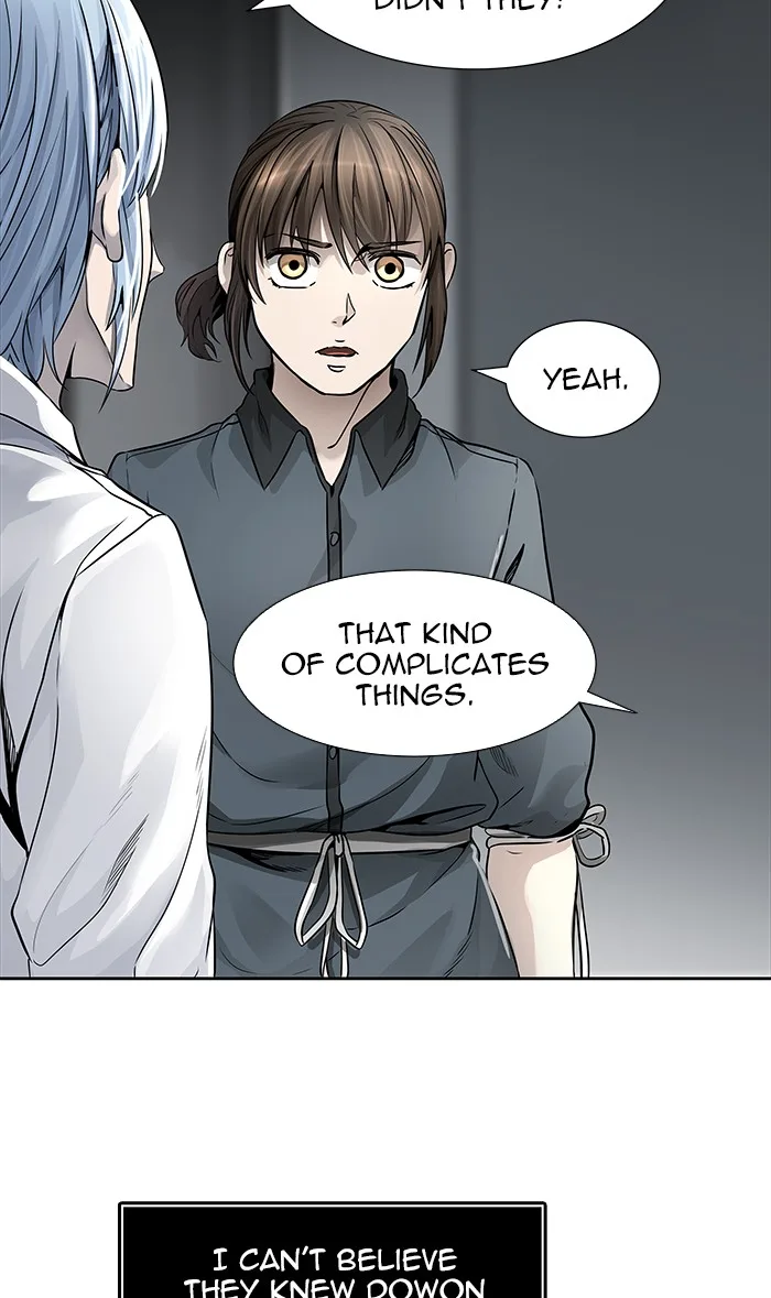 Tower of God - Chapter 467 - Page 28