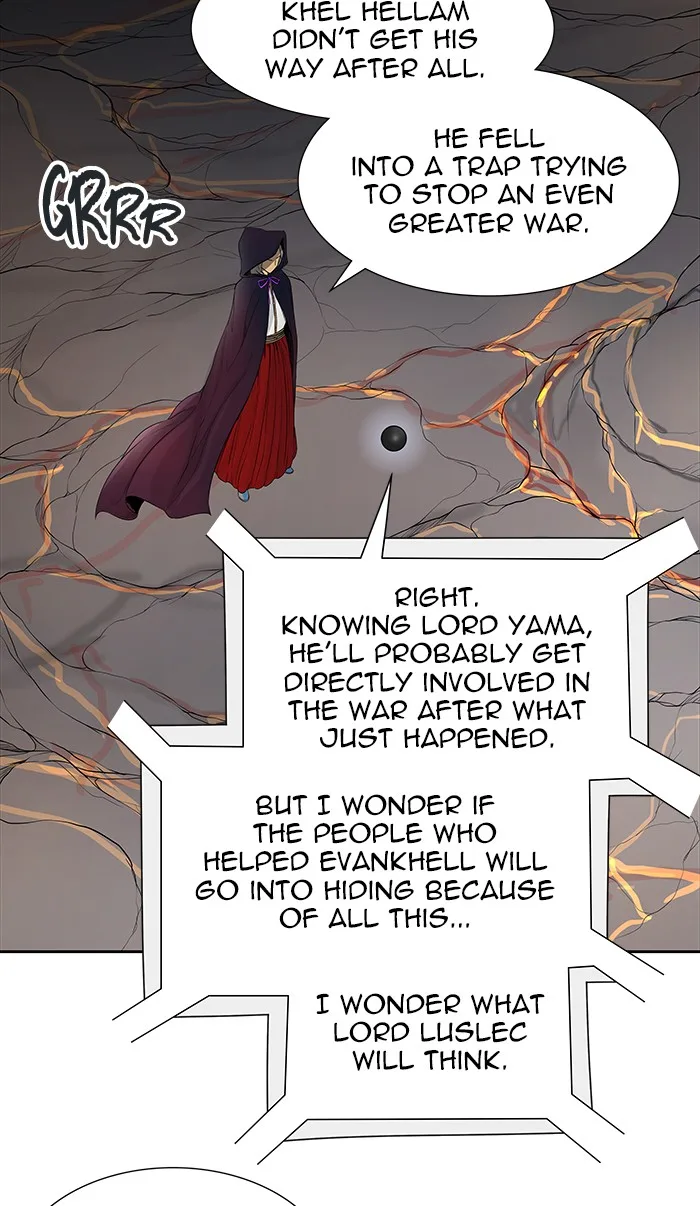 Tower of God - Chapter 467 - Page 3