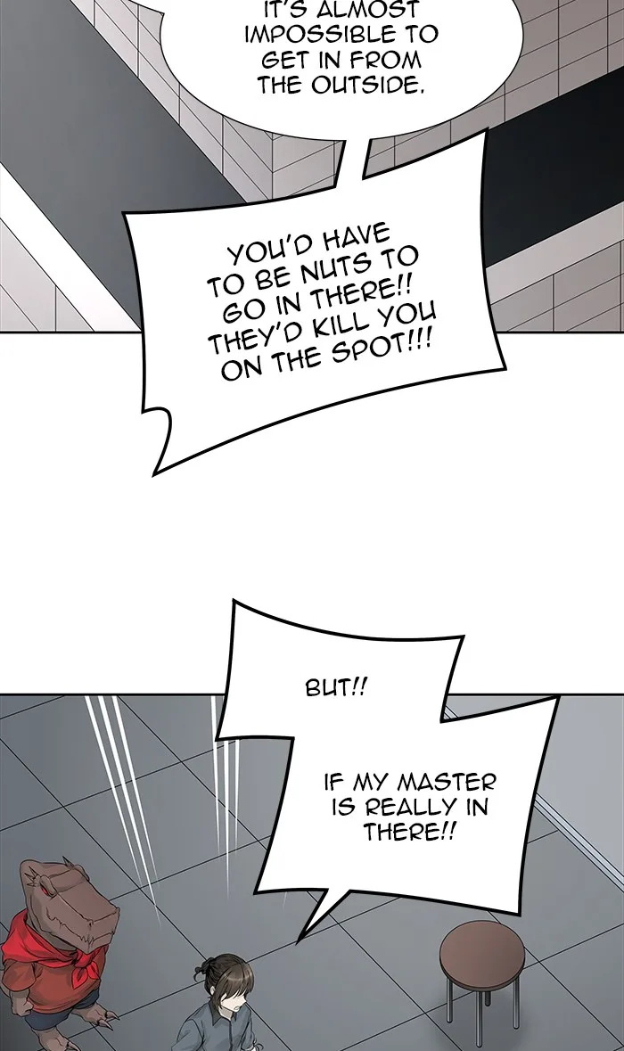 Tower of God - Chapter 467 - Page 34