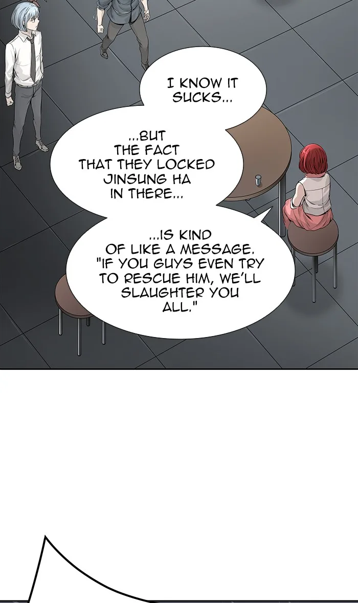 Tower of God - Chapter 467 - Page 35