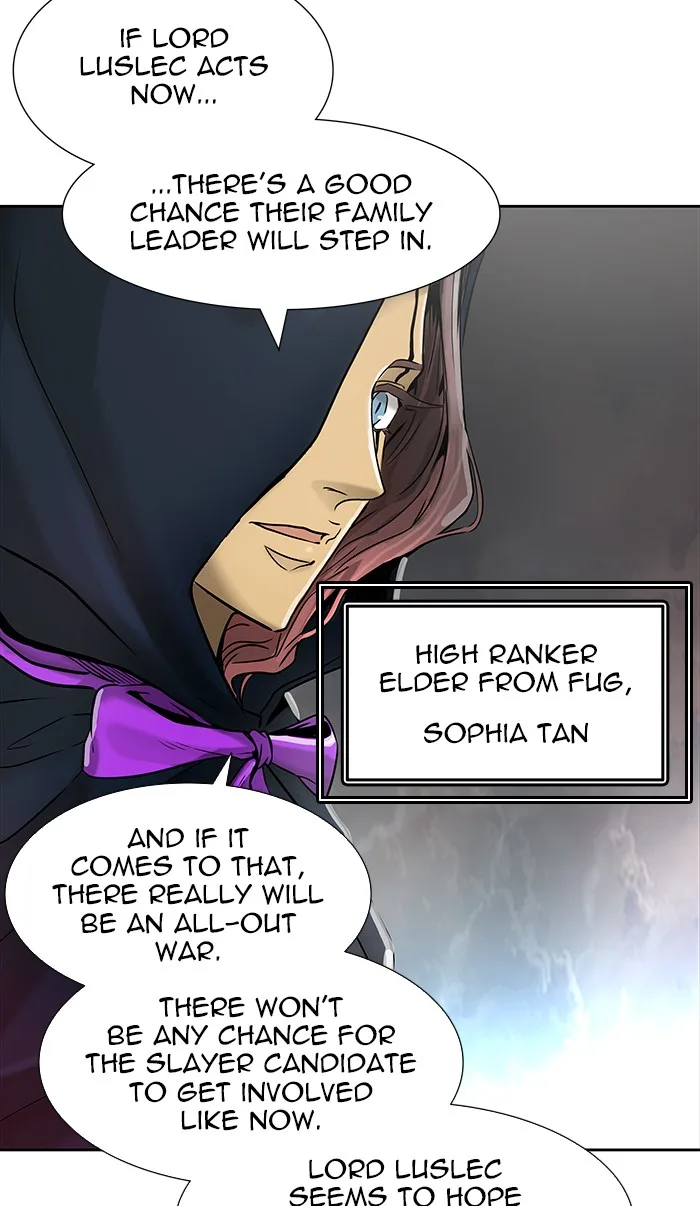 Tower of God - Chapter 467 - Page 4