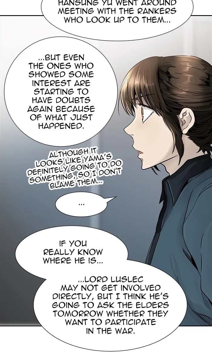 Tower of God - Chapter 467 - Page 62