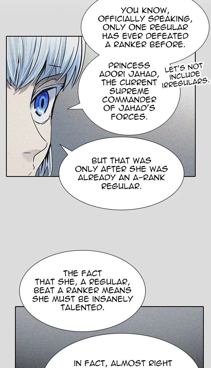 Tower of God - Chapter 467 - Page 77