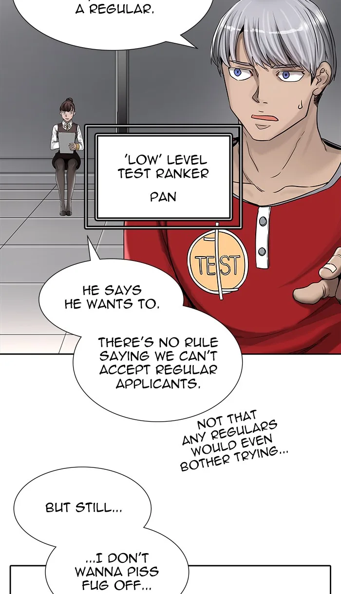 Tower of God - Chapter 467 - Page 87