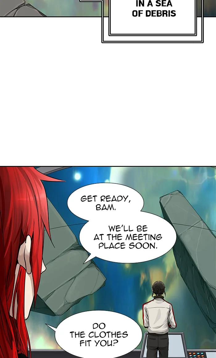 Tower of God - Chapter 468 - Page 108