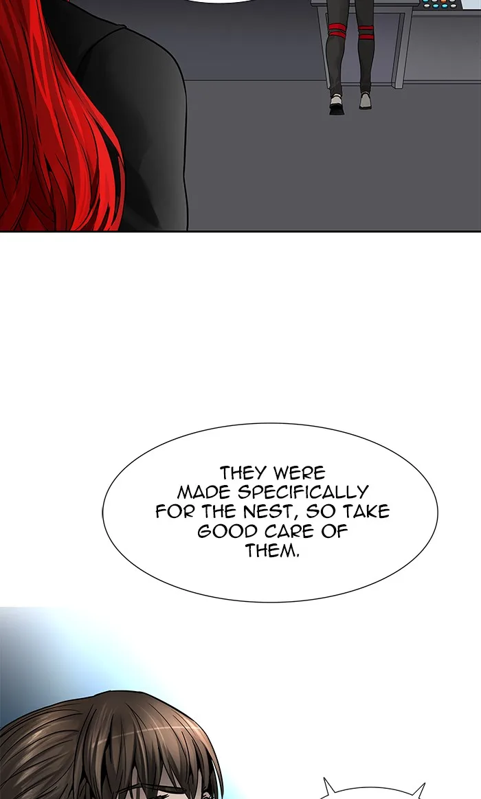 Tower of God - Chapter 468 - Page 109