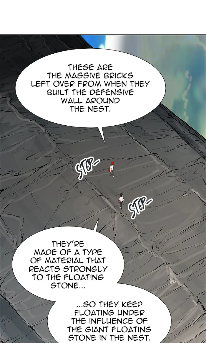 Tower of God - Chapter 468 - Page 113