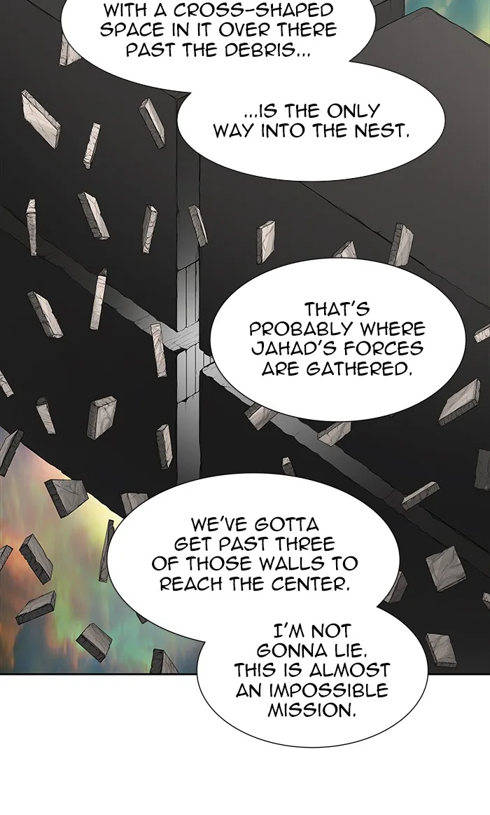 Tower of God - Chapter 468 - Page 116