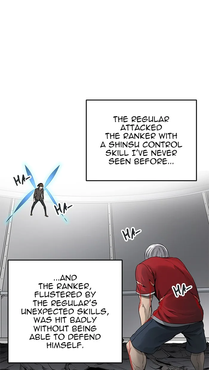 Tower of God - Chapter 468 - Page 24