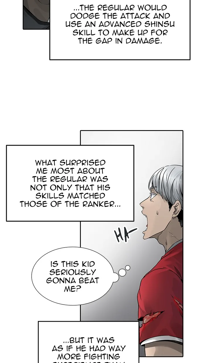 Tower of God - Chapter 468 - Page 26