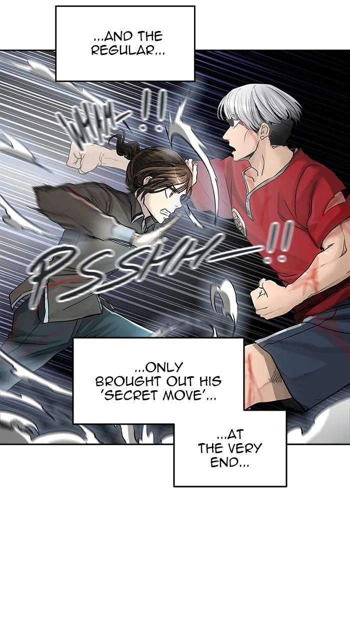 Tower of God - Chapter 468 - Page 35