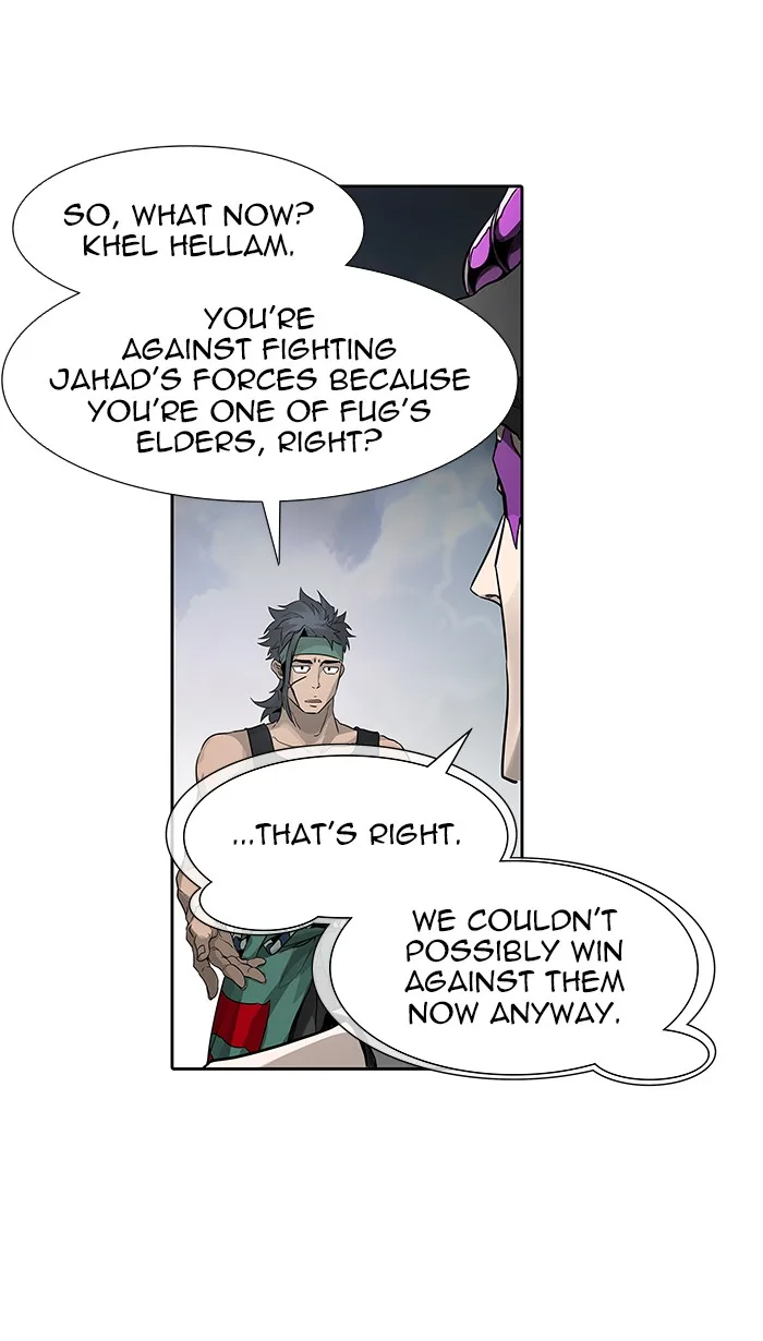 Tower of God - Chapter 468 - Page 4