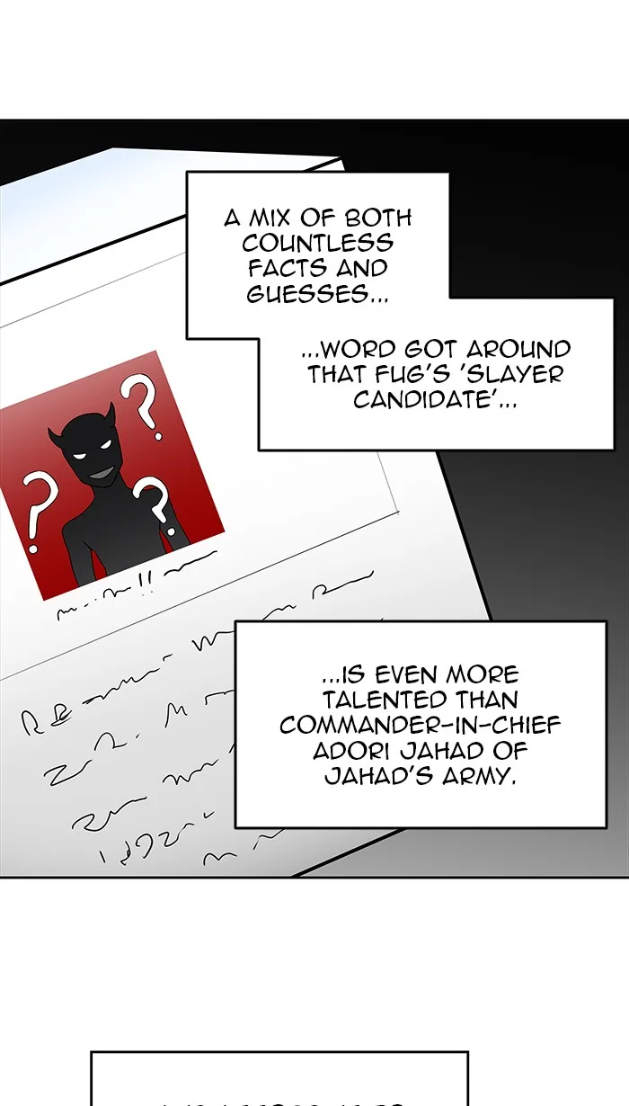 Tower of God - Chapter 468 - Page 45