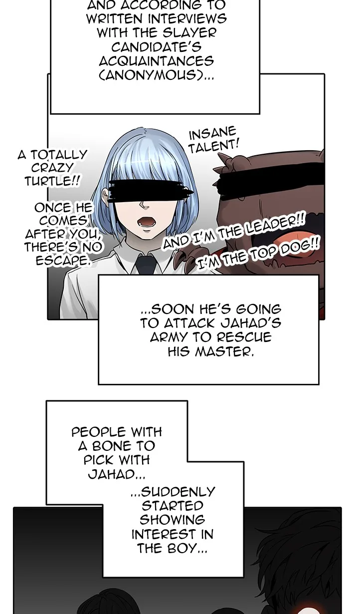 Tower of God - Chapter 468 - Page 46