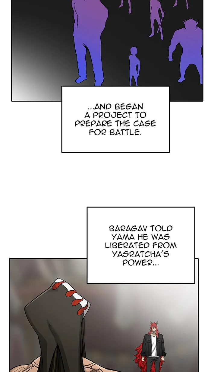 Tower of God - Chapter 468 - Page 53