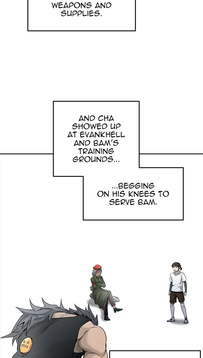Tower of God - Chapter 468 - Page 59