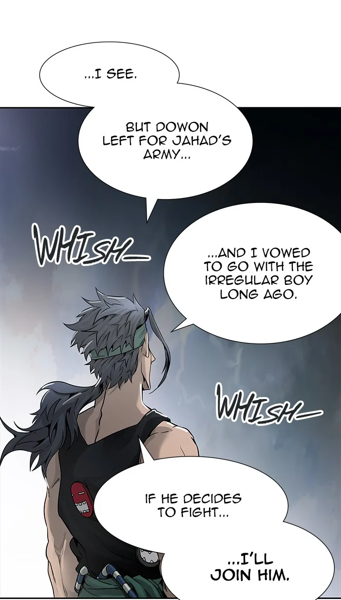 Tower of God - Chapter 468 - Page 7