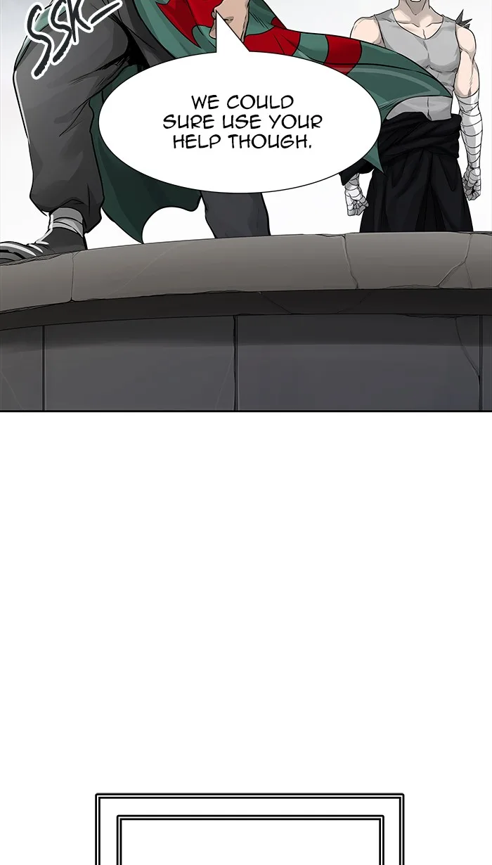 Tower of God - Chapter 468 - Page 9