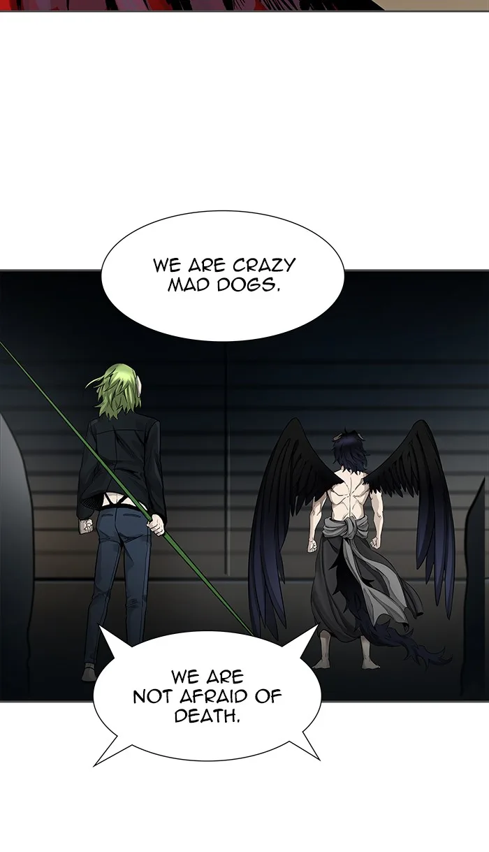 Tower of God - Chapter 469 - Page 113
