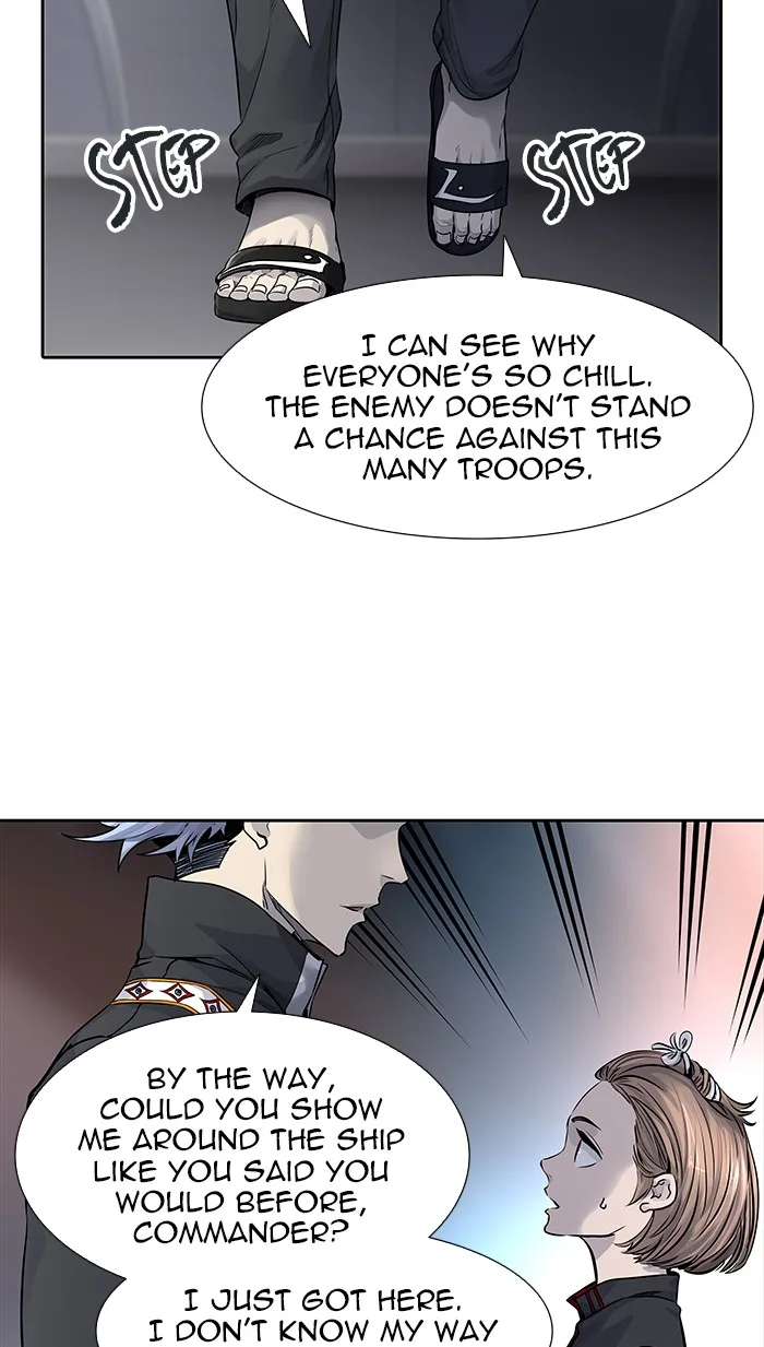 Tower of God - Chapter 469 - Page 15