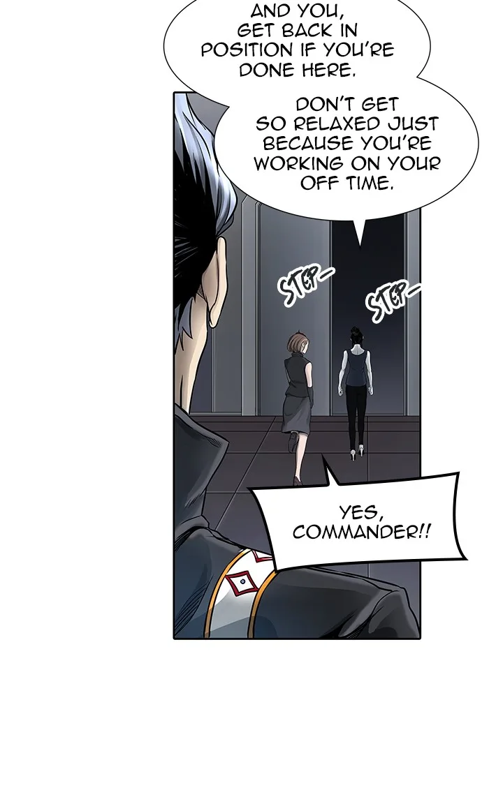 Tower of God - Chapter 469 - Page 21