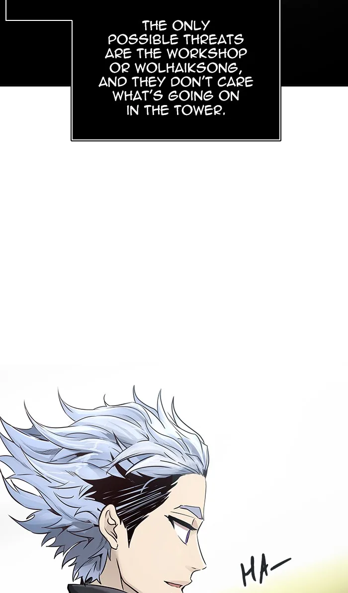 Tower of God - Chapter 469 - Page 23