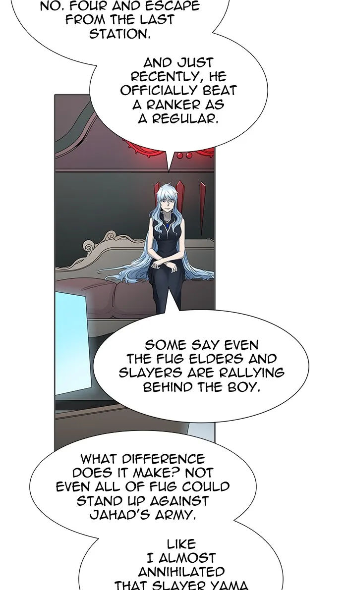 Tower of God - Chapter 469 - Page 29
