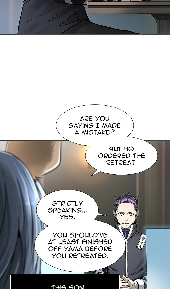 Tower of God - Chapter 469 - Page 32