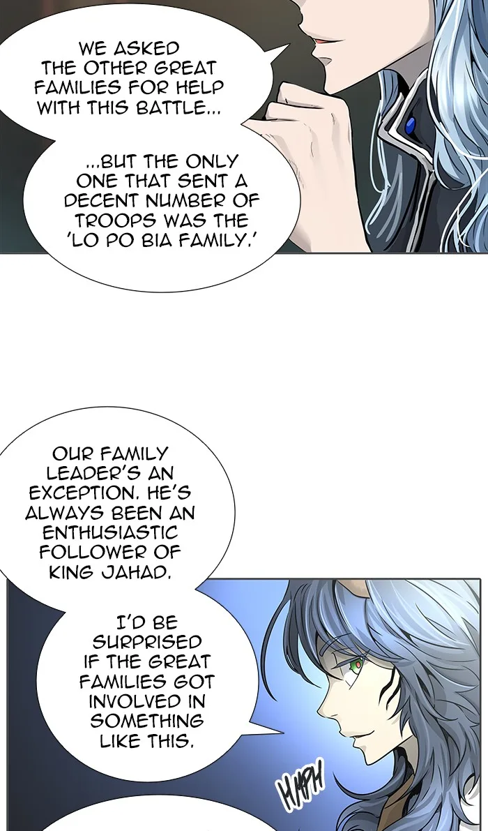 Tower of God - Chapter 469 - Page 36