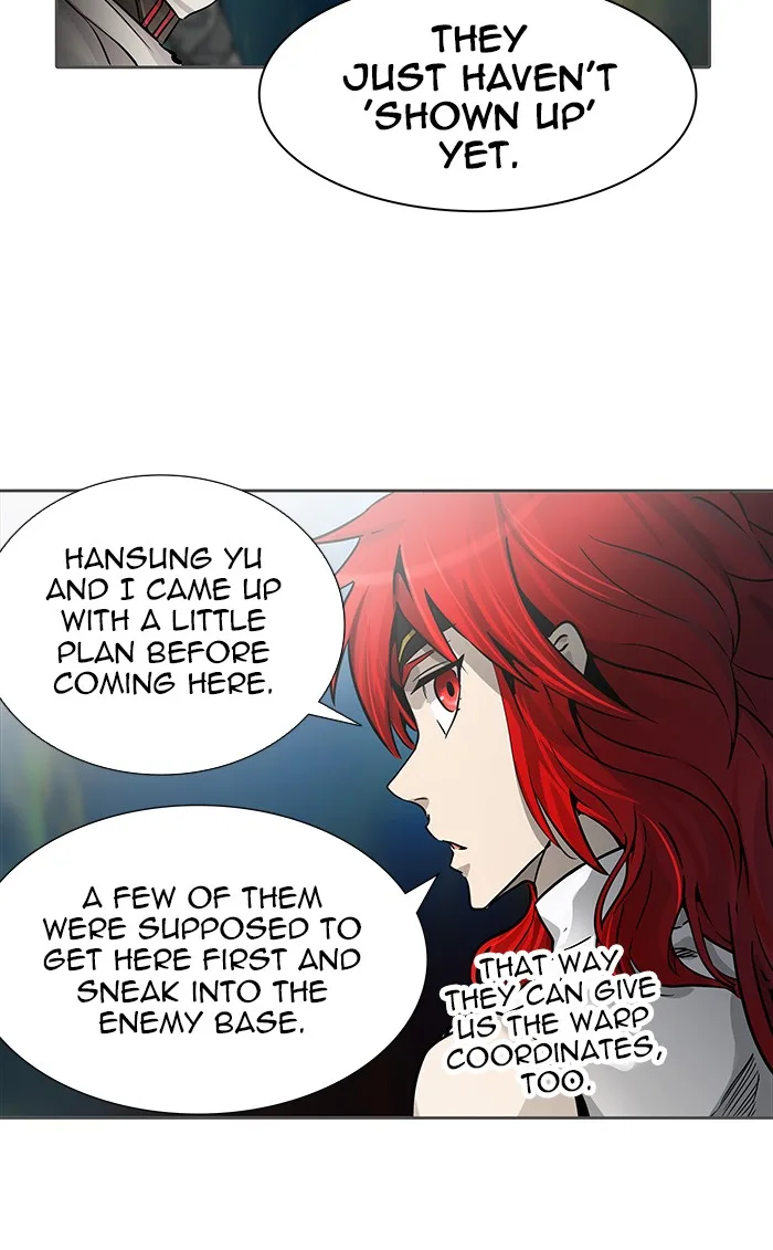 Tower of God - Chapter 469 - Page 84
