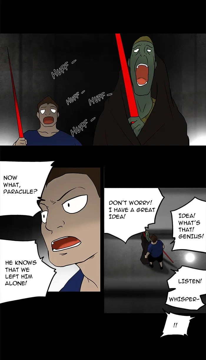 Tower of God - Chapter 47 - Page 10