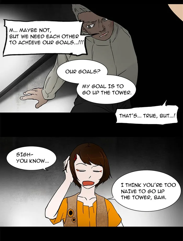 Tower of God - Chapter 47 - Page 21