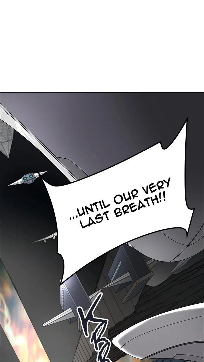 Tower of God - Chapter 470 - Page 1