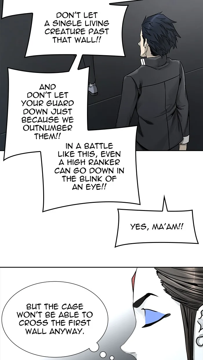 Tower of God - Chapter 470 - Page 11