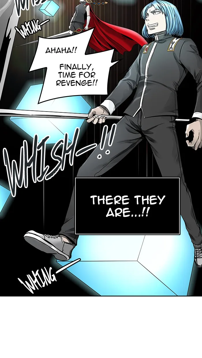 Tower of God - Chapter 470 - Page 17