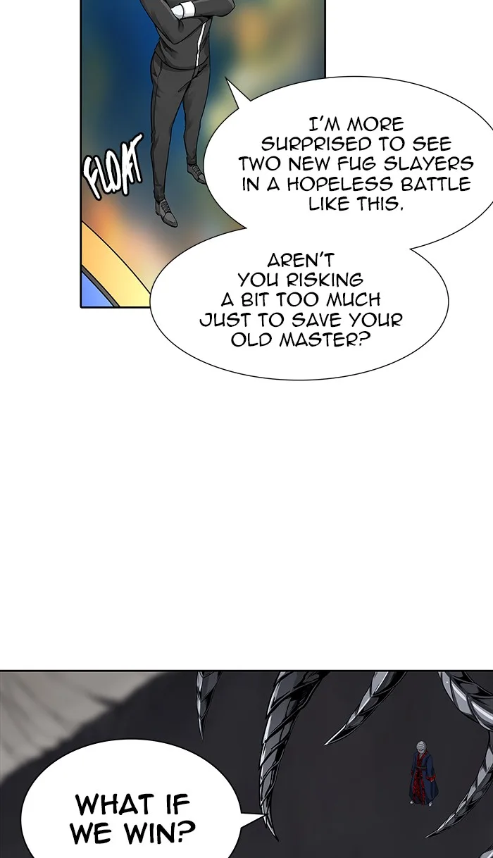 Tower of God - Chapter 470 - Page 27