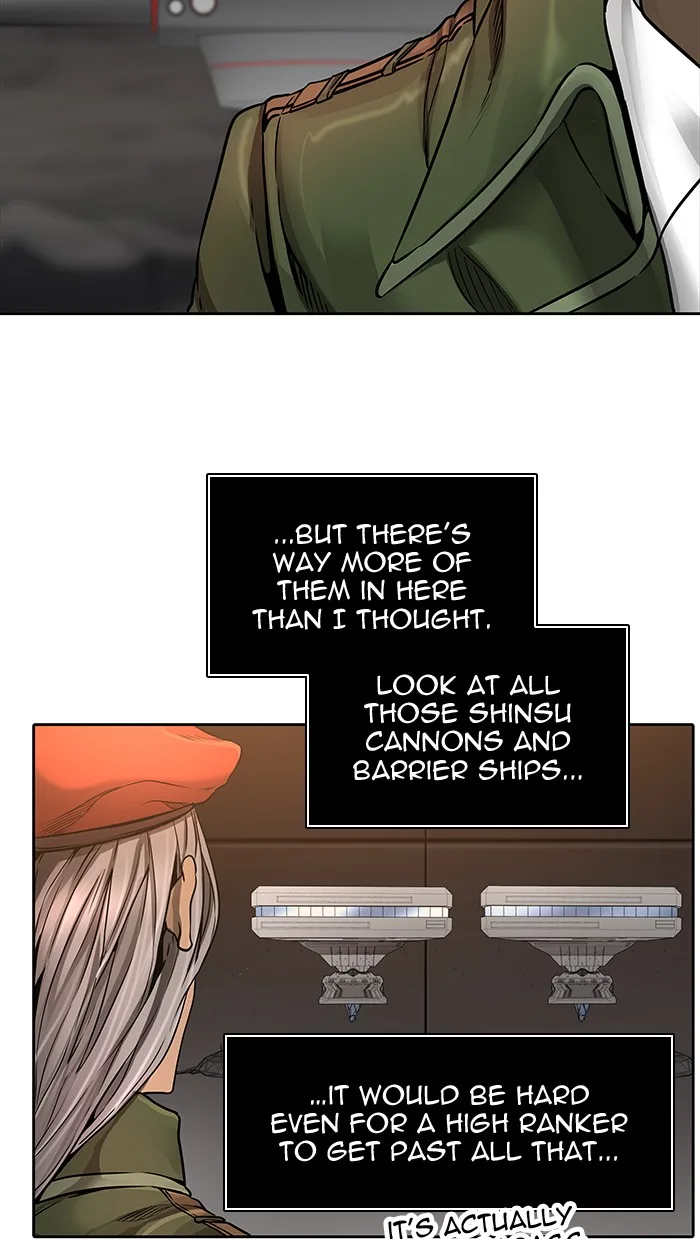 Tower of God - Chapter 470 - Page 5