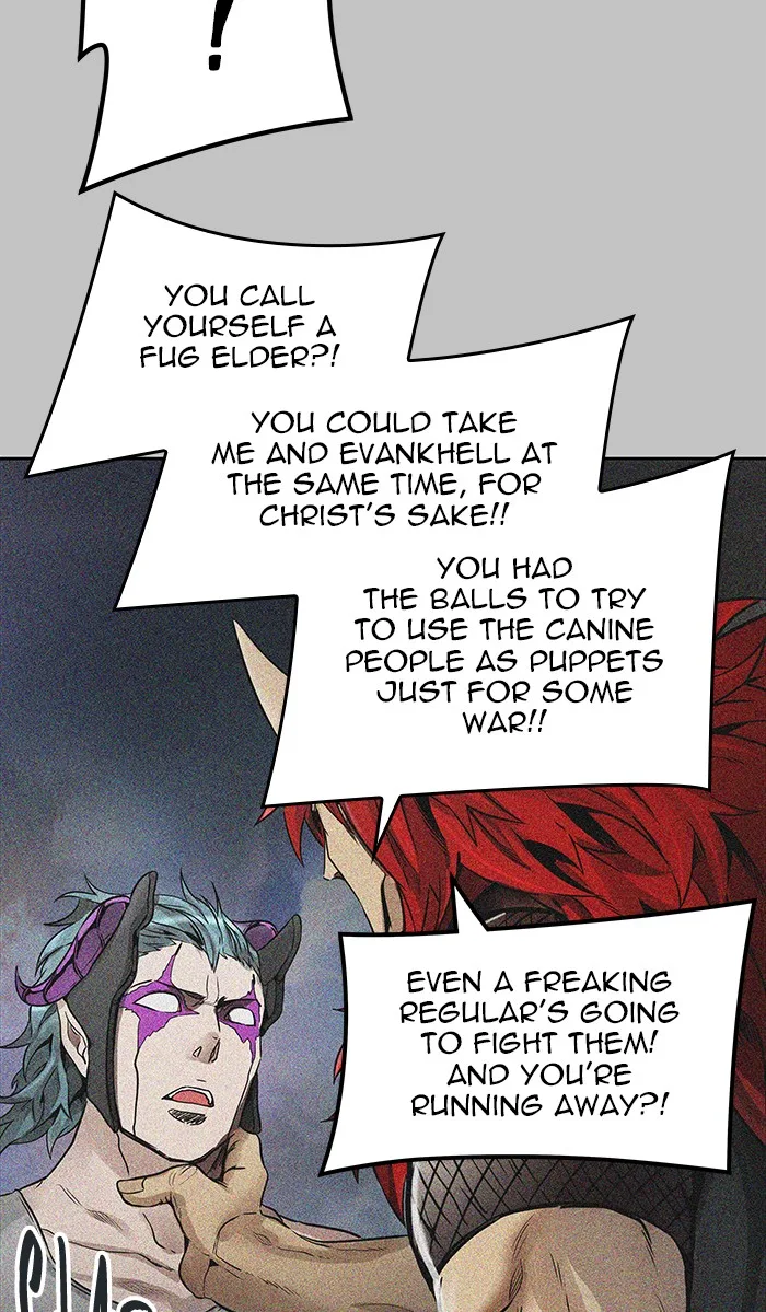 Tower of God - Chapter 470 - Page 51