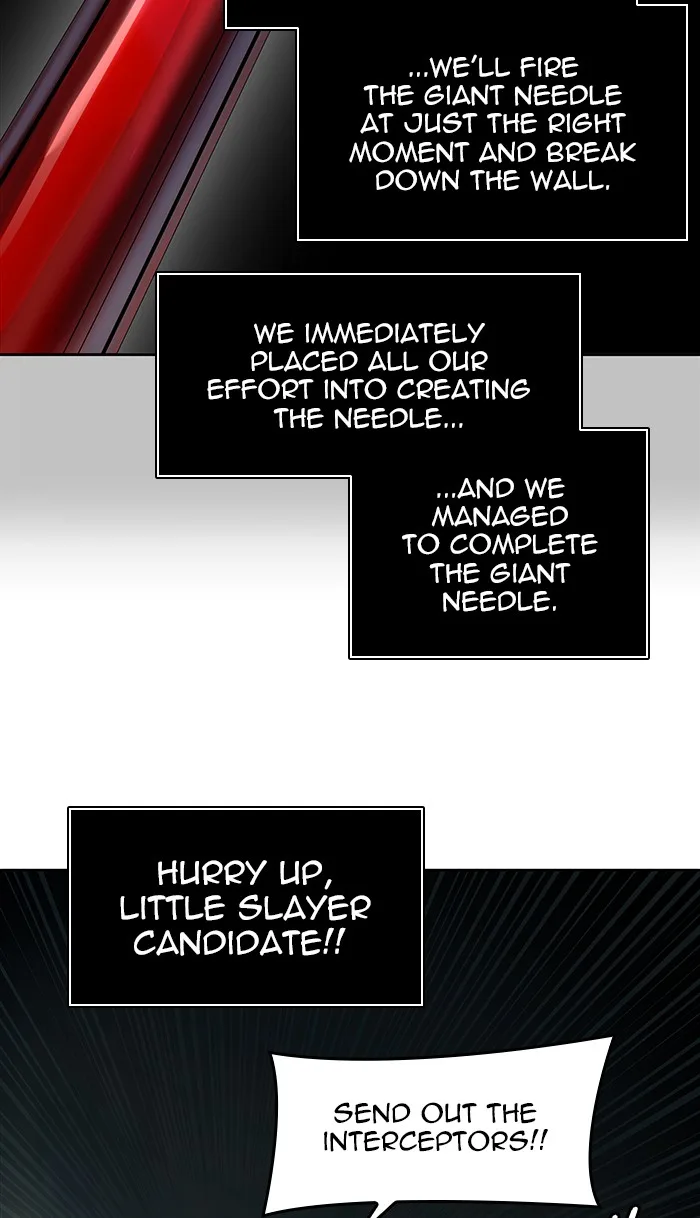 Tower of God - Chapter 471 - Page 21
